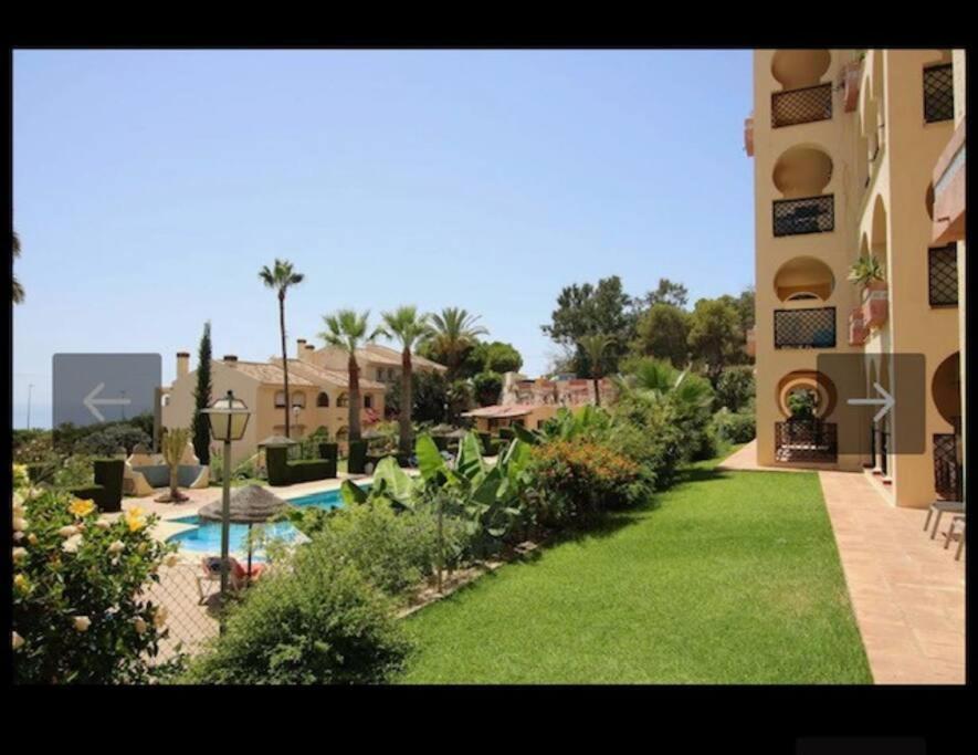 Appartement La Cala De Mijas Toegang Tot Strand Экстерьер фото