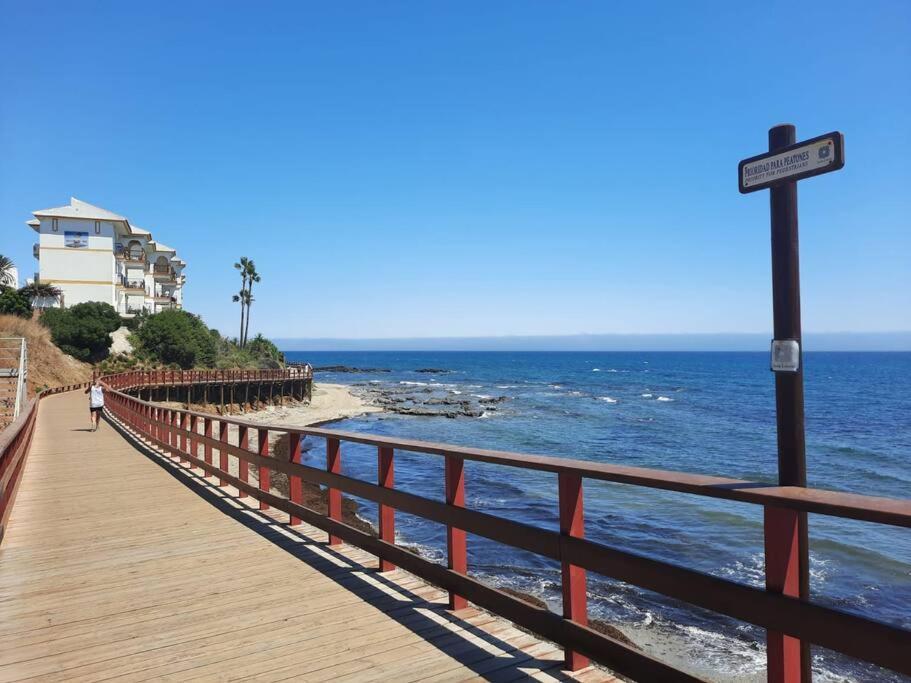 Appartement La Cala De Mijas Toegang Tot Strand Экстерьер фото